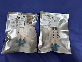 Amazon.co.jp: 宇宙兄弟 エディ ブライアン 人形キーホルダー